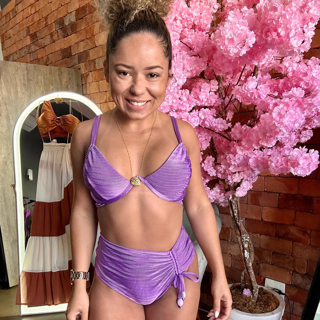 Biquíni Modelador Olivia