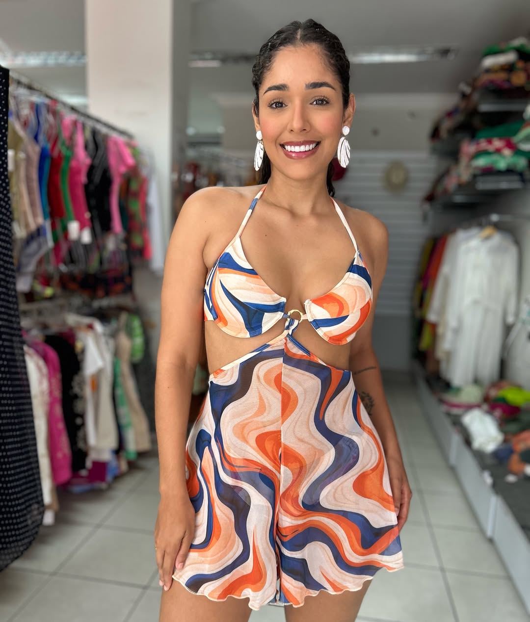 Biquíni Ayla + Macaquinho