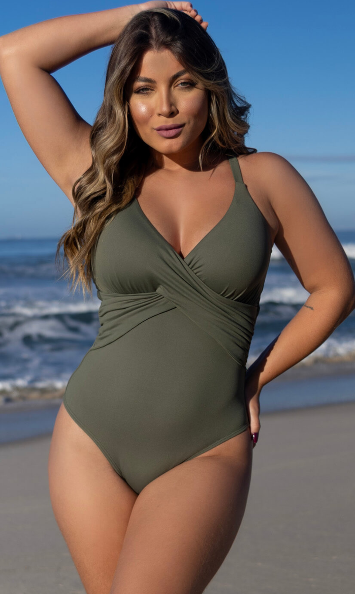 Maiô Modelador Lívia
