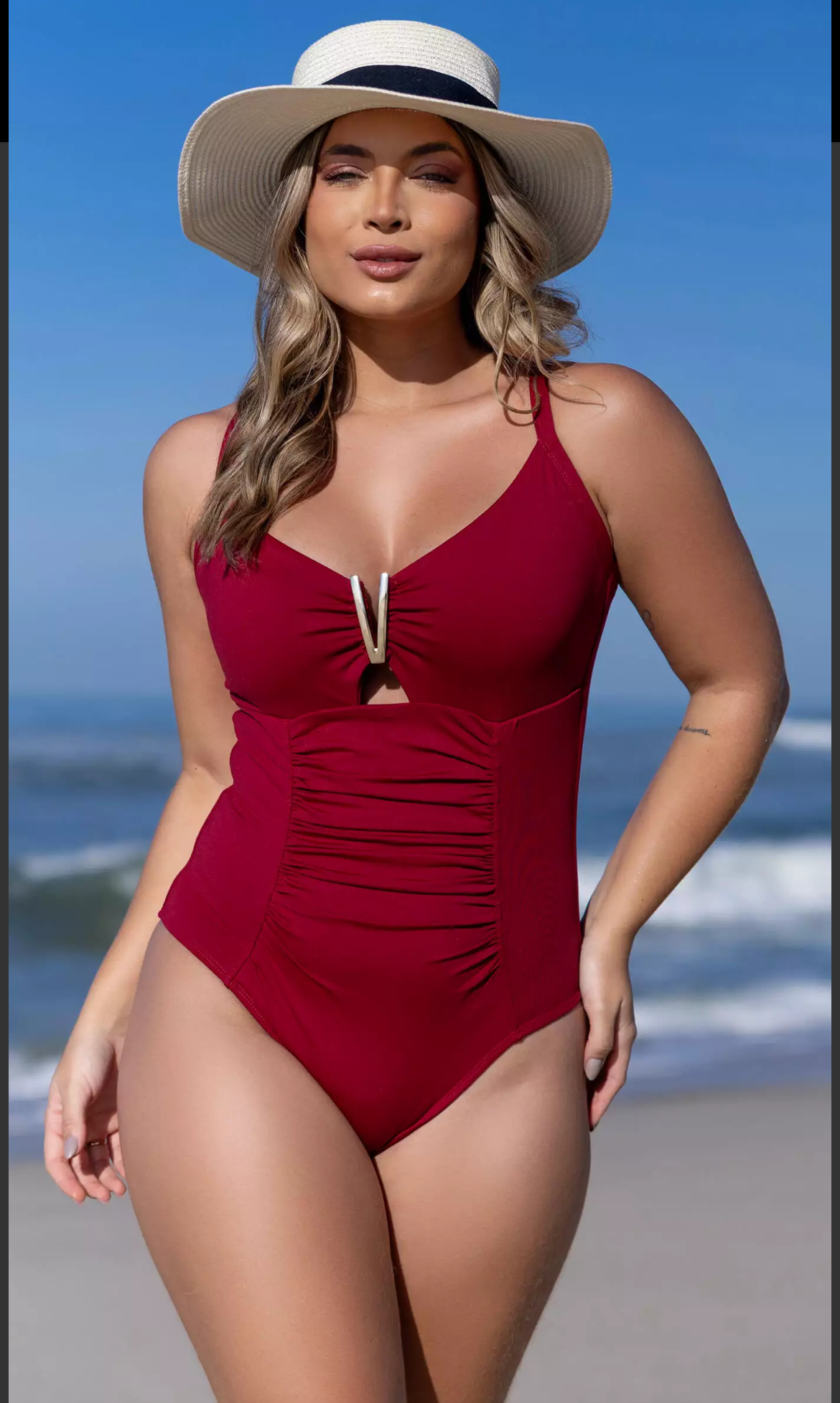 Maiô Modelador