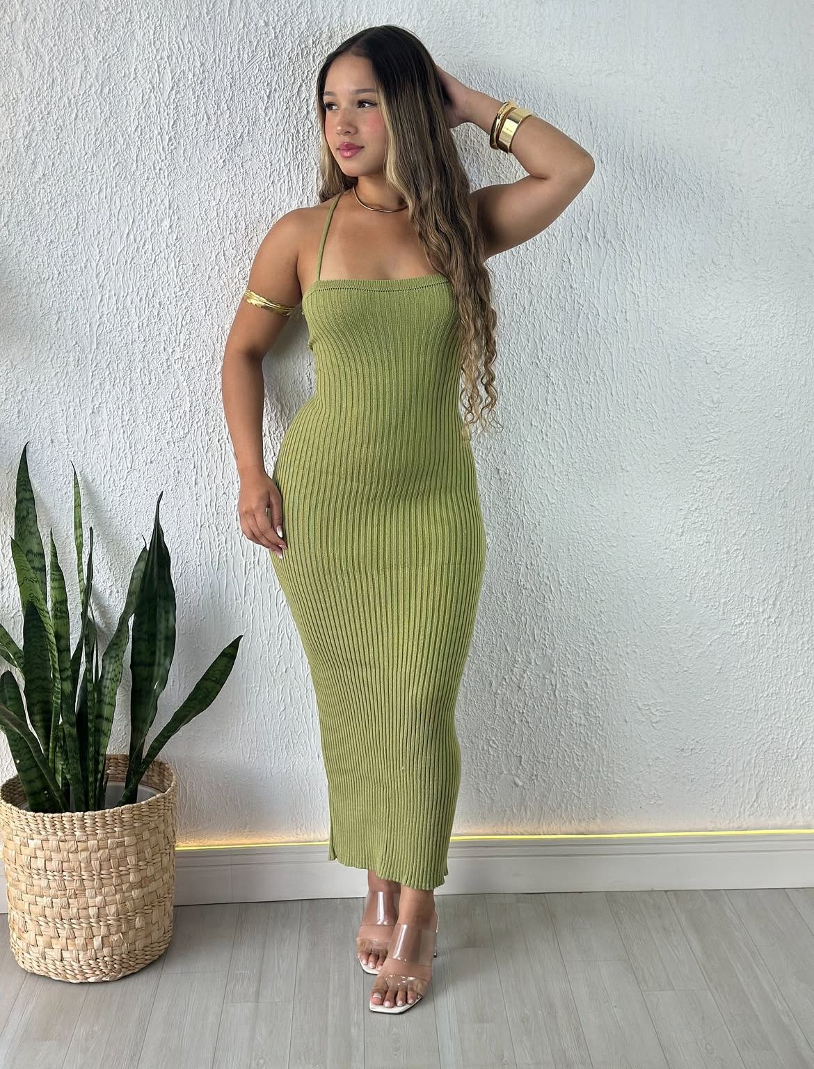 Vestido Anna
