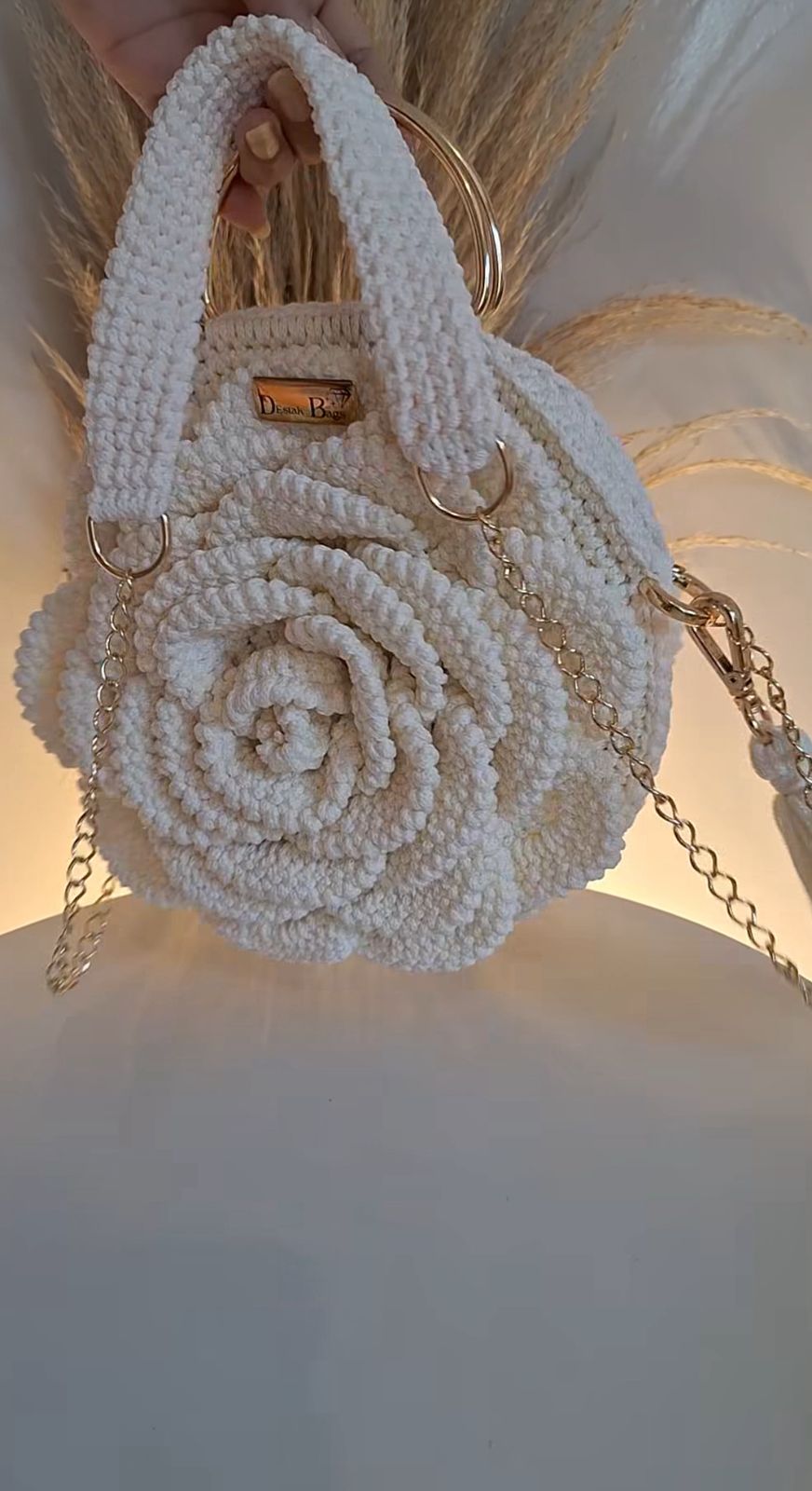 Bolsa Fleur