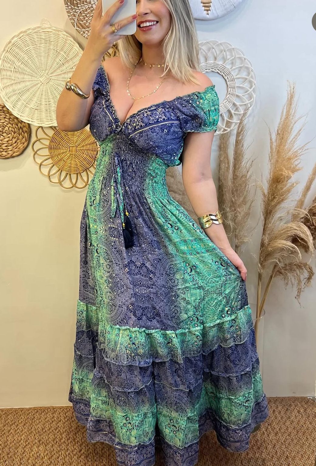Vestido Encanto