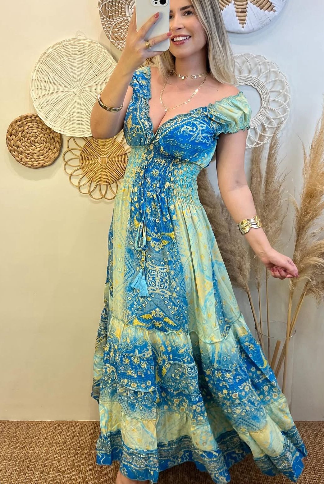 Vestido Encanto