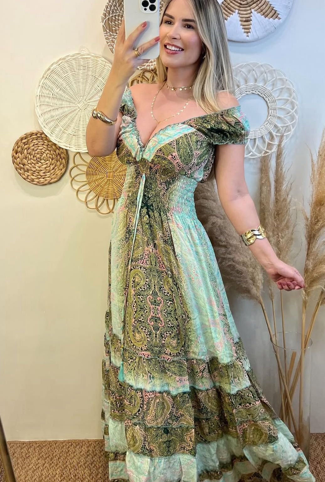 Vestido Encanto