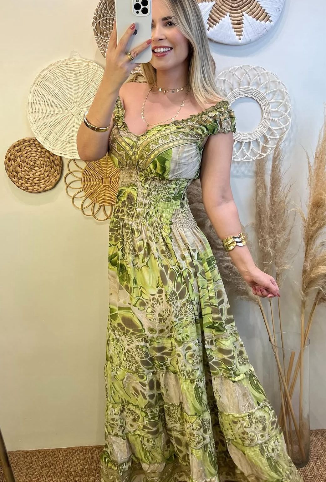Vestido Encanto