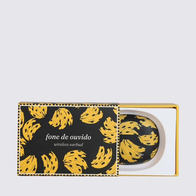 Fone de Ouvido - Banana