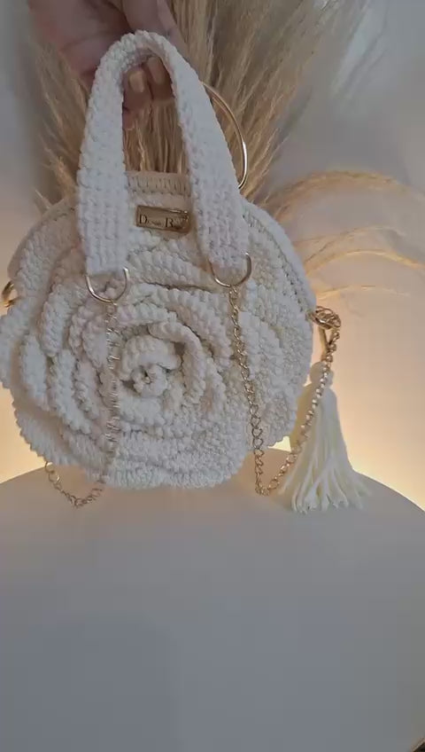 Bolsa Fleur