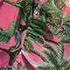 Biquíni Tropical Triângulo Com Kimono 3 Peças