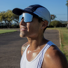 Windproof - Óculos de Sol para Corrida Ciclismo e Beach Tennis