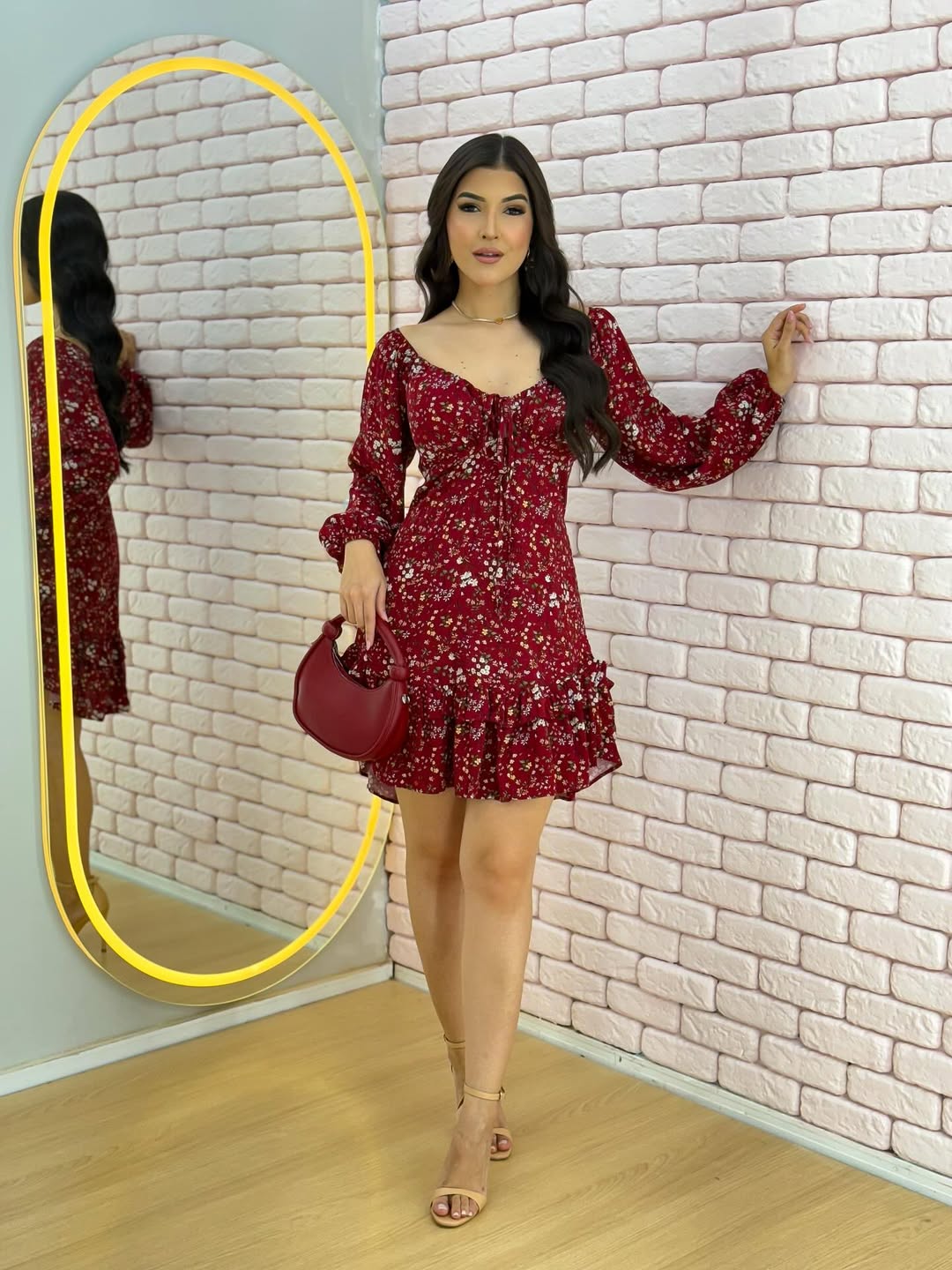Vestido Morgana