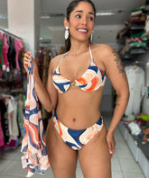 Biquíni Ayla + Macaquinho