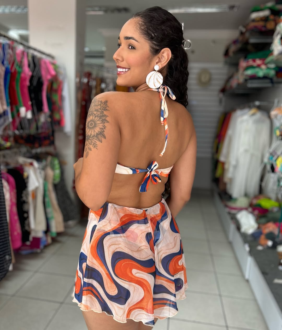 Biquíni Ayla + Macaquinho