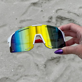 Block - Óculos de Sol para Corrida Ciclismo e Beach Tennis