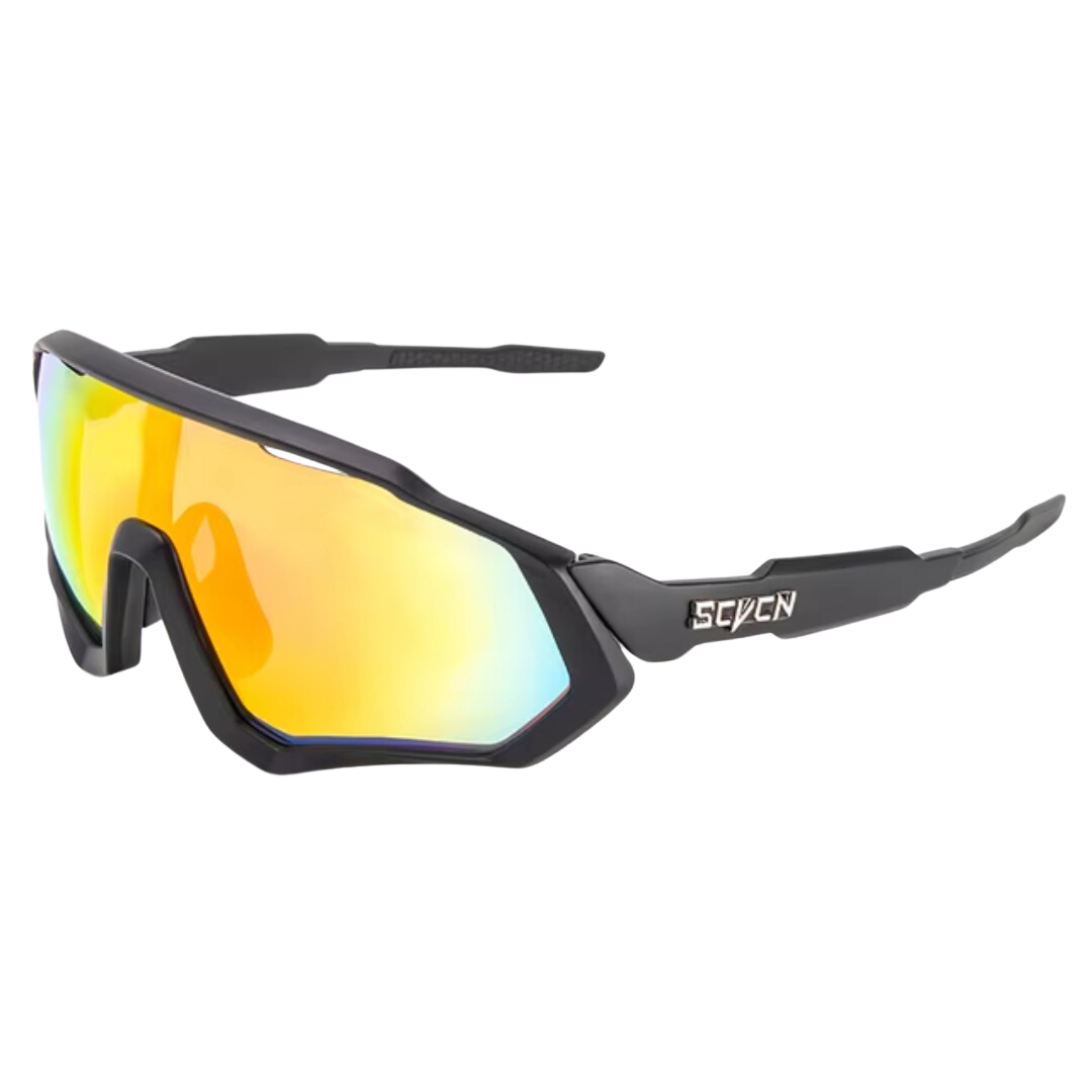 Cycling - Óculos de Sol para Corrida Ciclismo e Beach Tennis