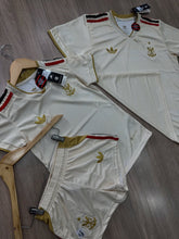 Conjunto Time Feminino e Masculino + Chapéu