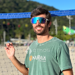 Expedition - Óculos de Sol para Corrida Ciclismo e Beach Tennis