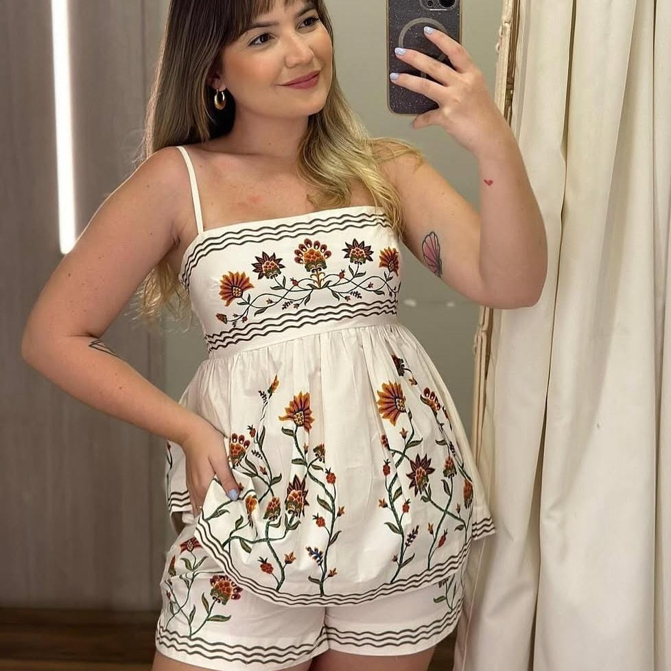 Conjunto Flores