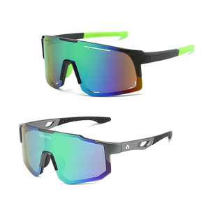 Kit Windproof + Block - Óculos de Sol para Corrida Ciclismo