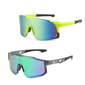 Kit Windproof + Block - Óculos de Sol para Corrida Ciclismo