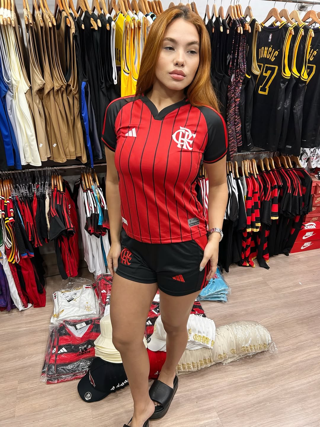Conjunto Flamengo