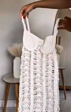 Vestido Maya