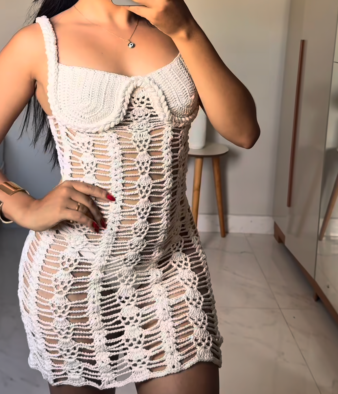 Vestido Maya