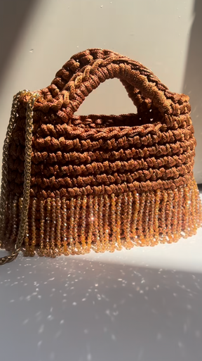 Bolsa Caju Tropical