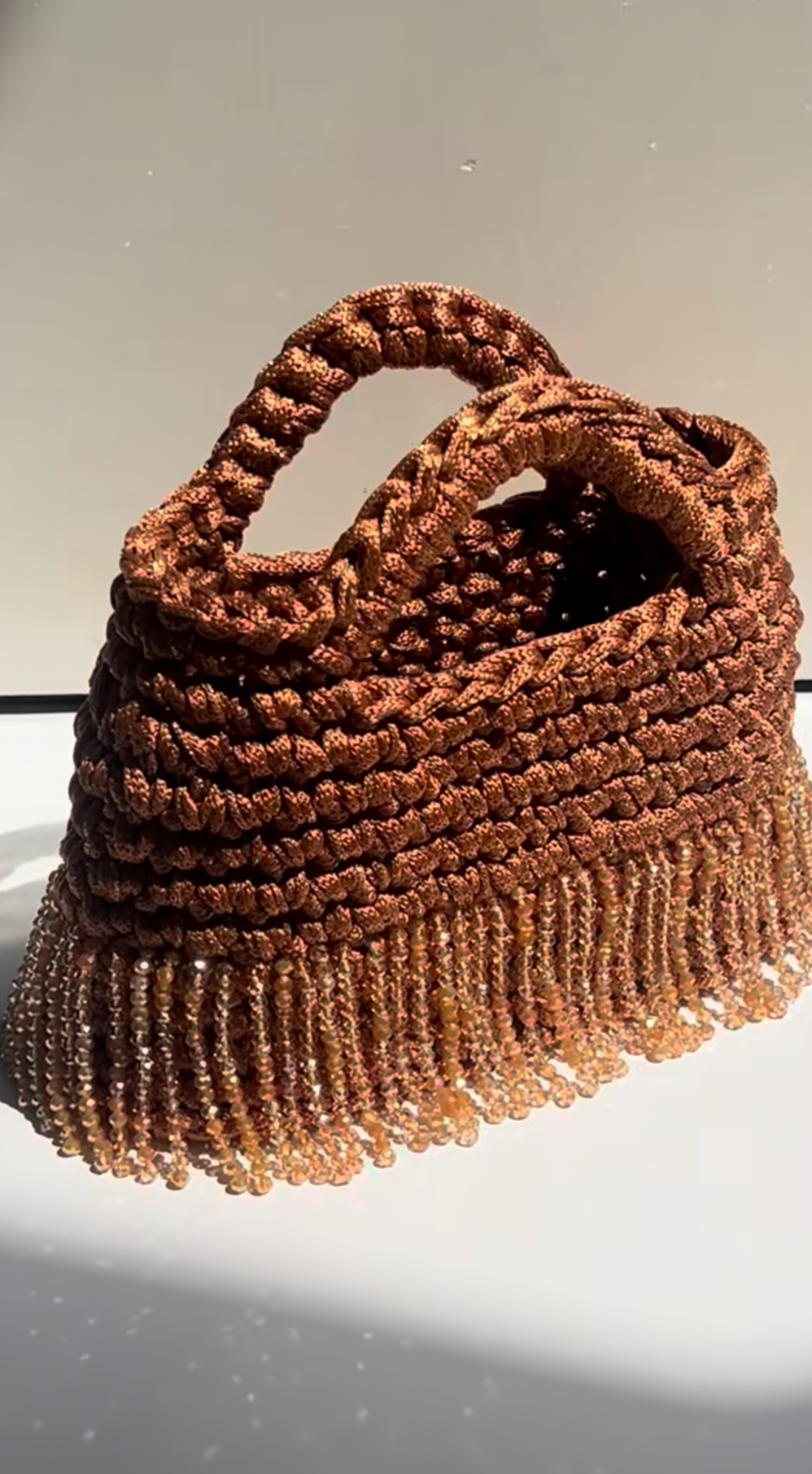Bolsa Caju Tropical