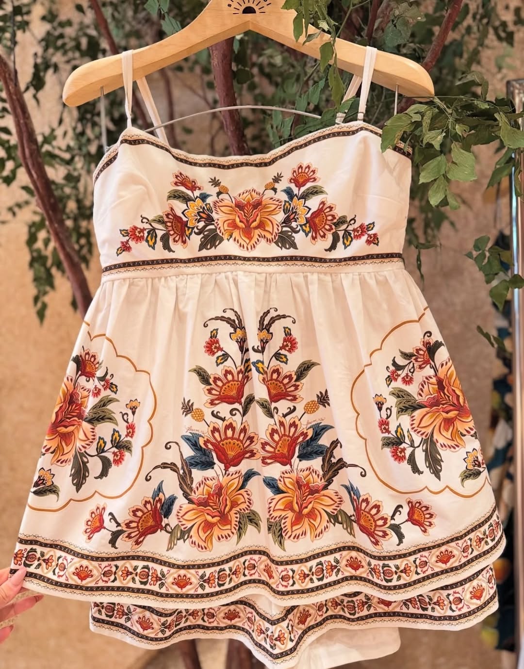 Conjunto Flores