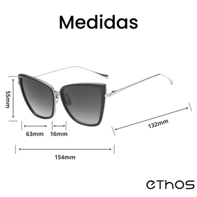 Óculos de Sol Dallas