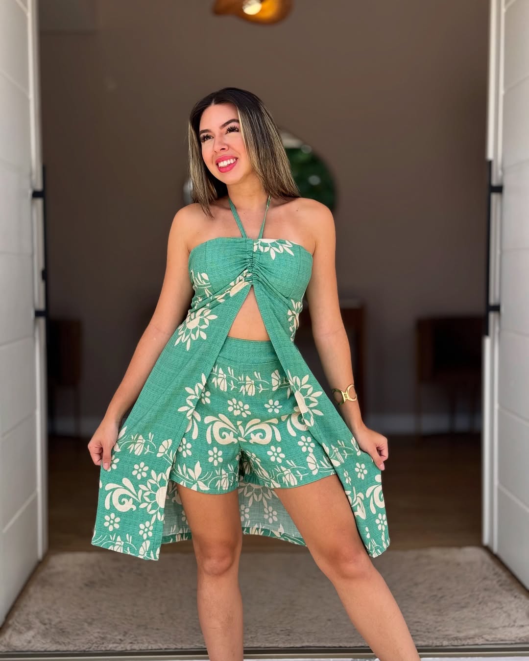 Conjunto Jade
