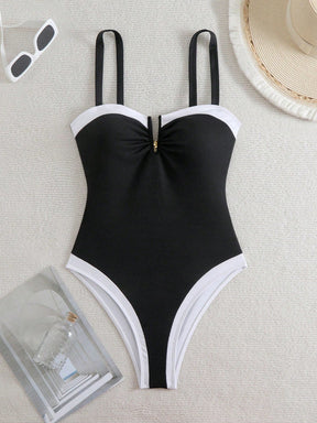 Maiô Verão Sensual e Elegante
