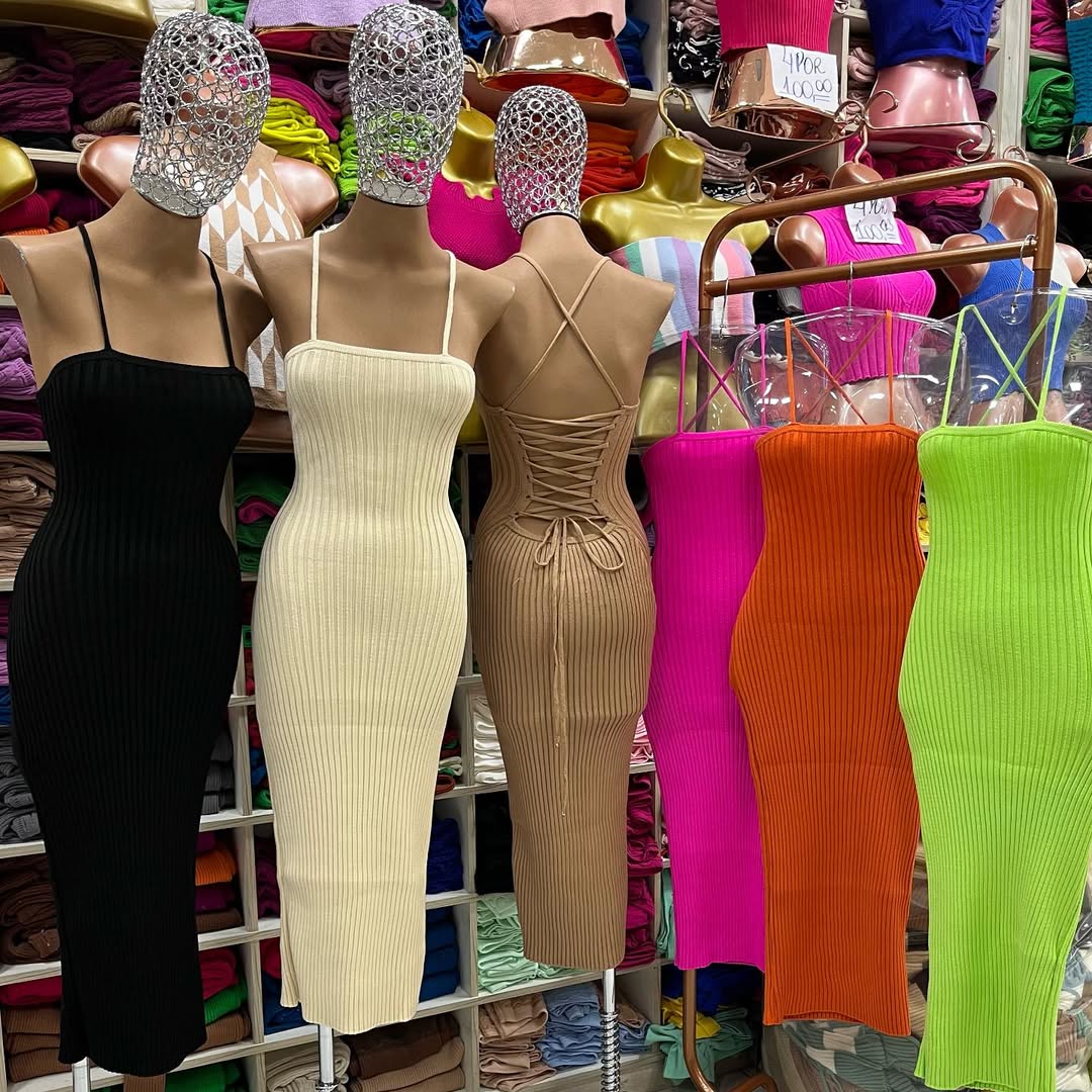Vestido Valentina