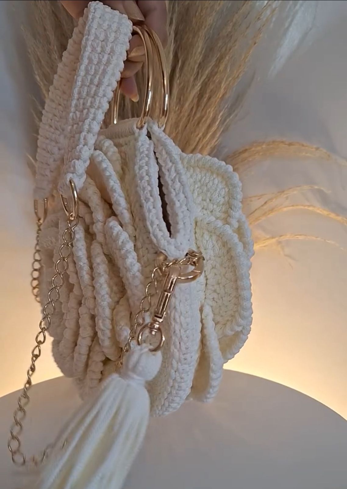 Bolsa Fleur