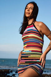 Vestido Aurora Multicolor