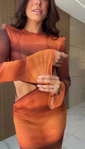 Conjunto Aurora Sunset