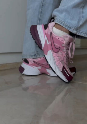 Tênis Impacto Rosa