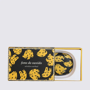 Fone de Ouvido - Banana