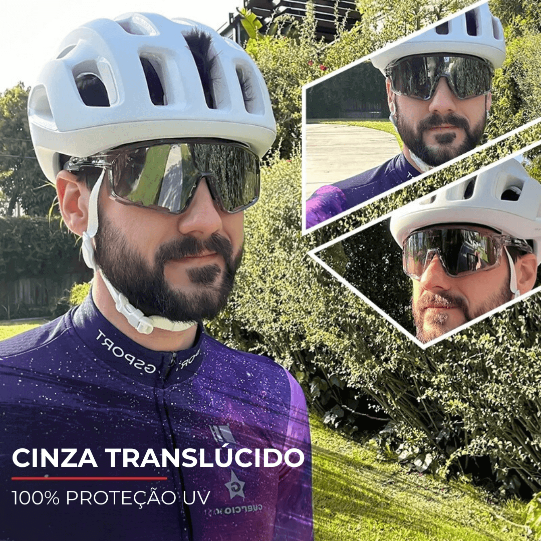 Movement - Óculos de Sol para Corrida Ciclismo e Beach Tennis