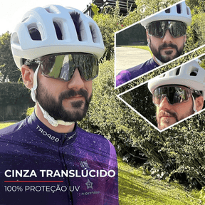 Movement - Óculos de Sol para Corrida Ciclismo e Beach Tennis