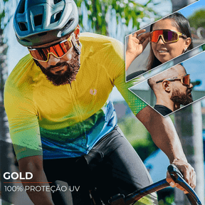 Movement - Óculos de Sol para Corrida Ciclismo e Beach Tennis