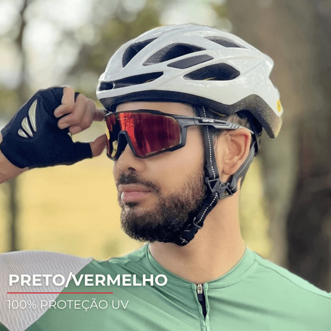 Movement - Óculos de Sol para Corrida Ciclismo e Beach Tennis