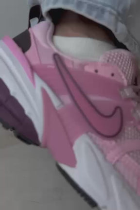 Tênis Impacto Rosa